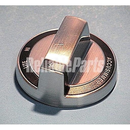 Whirlpool WPW10415451 Whirlpool Burner Knob WPW10415451